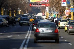 Un SRL din Bucuresti elaboreaza studiile de trafic. Vizate sunt zona peninsulara si bulevardul Aurel Vlaicu din municipiul Constanta!