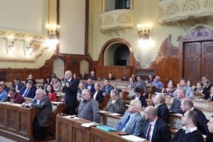 Parcări în comuna Band. Consiliul Judeţean asigură două-treimi din finanţare