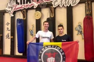 Karateka de la Champions Club & Empi s-au pregătit la Champions Dojo Academy