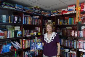 „Noi nu vindem cărţi. Noi oferim cultură!”