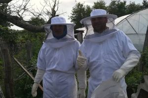 Jandarmii, chemaţi să alunge mai mulţi gărgăuni