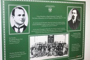 Bărbaţi de seamă din Basarabia şi  Bucovina, care au militat cu sârg şi iubire de neam pentru înfăptuirea Mari Unirii