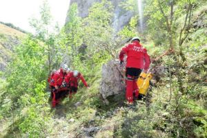 Ziua Naţională a Salvatorului Montan, sărbătorită prin muncă