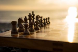 Pompier din Gorj, pe locul II la o competiţie de şah