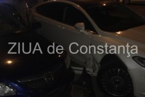 Accident rutier  grav in Constanta. Mai multe victime. Trei masini implicate