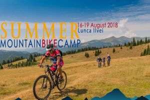 Lunca Ilvei, gazda unei tabere de vară pentru pasionaţii de mountain bike