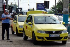 Doar două taxiuri „pirat” au fost depistate în Bacău