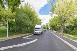 Lucrări de reabilitare a străzilor din Sfântu Gheorghe