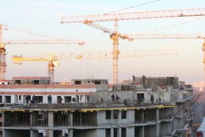 INS: A crescut numărul autorizaţiilor pentru construcţia de locuinţe cu 10,8%, în luna iunie