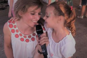 Preselecţii la Școala de Muzică Uşoară pentru Copii, la Sebeş