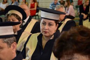 Dottoriţă de Bucureşti: Fosta secretară a 