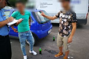 Politistii locali din Constanta au impartit, ieri, zeci de amenzi contraventionale. Iata pentru ce