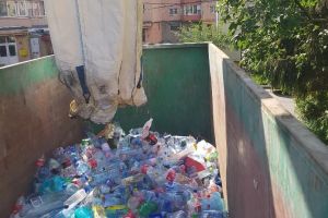 Ce asociaţie de proprietari a câştigat 2.000 de lei pentru colectarea selectivă a deşeurilor