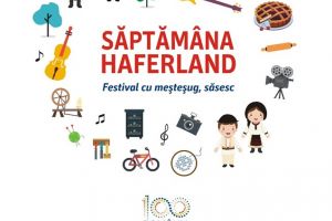 Începe Festivalul Săptămâna Haferland, sărbătoarea culturii săseşti din Transilvania