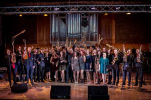 Sunset Sea-mphony 2018 - Simfonia Centenarului: Orchestra Bigg Dimm a’Band, spectacole la Constanta, pe faleza Cazinoului