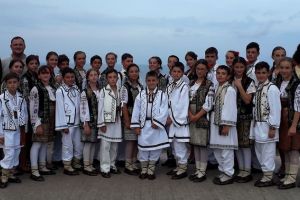 Trofeu pentru „Muguraşii Mănăstireni”