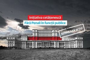 Cristina Iurişniţi: Nu ne resemnăm să fim conduşi de infractori. Caravană #FărăPenali