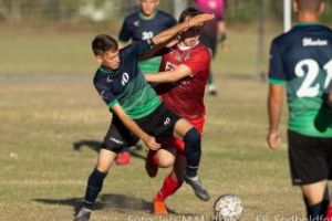 Fotbaliştii de la Sporting Cluj-Napoca au reprezentat cu brio România la Dana Cup Danemarca - FOTO