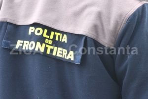Portul Constanta Sud Agigea. Control amanuntit la un container sosit din China. Ce au descoperit politistii de frontiera  din cadrul Garzii de Coasta