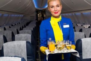 Unul din opt avioane au probleme cu igiena