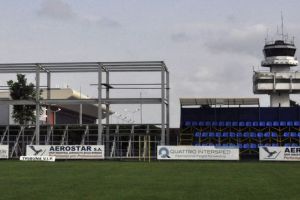 Acelaşi stadion, altă faţă