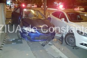Oficial de la IPJ despre accidentul cu sapte victime, de azi-noapte, din Constanta