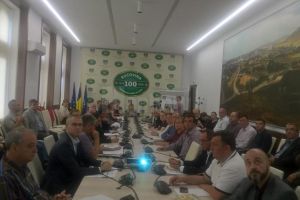 Micul trafic de frontieră cu furaje, suspendat la punctele de graniţă cu Ucraina