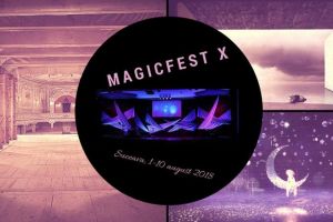 Festivalul de teatru pentru liceeni Magic Fest începe de astăzi