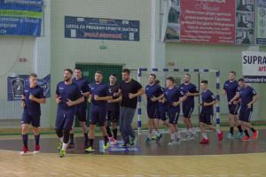 Universitatea începe meciurile de pregătire la Memorialul „Mihai Mironiuc” de la Suceava