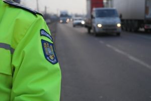 Restricţii de trafic pe DN 7, în Vâlcea