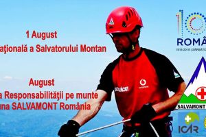 1 August – Ziua Naţională a Salvatorului Montan