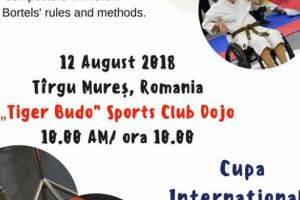 International Romanian Open Inclusive Karate Cup