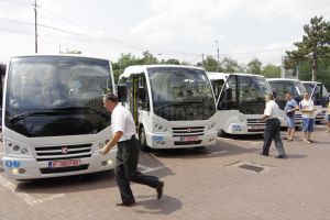 Microbuze către Cetate, în luna Diasporei