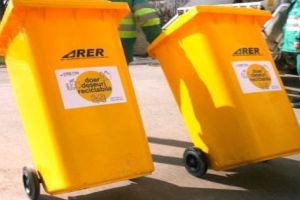Mioveni, primul oraş care reciclează integral deşeurile