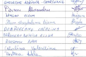 Un grup de părinţi din Piteşti reclamă nereguli la înscrierea la creşe