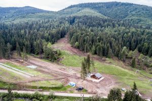 Stâna, poate o staţiune