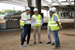 FOTOGALERIE. OFICIAL! Mall-ul NEPI îşi deschide porţile în 6 decembrie