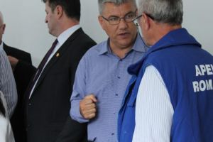 5,6 milioane de lei pentru Vânători. Pârâul Cărbunarilor, regularizat şi îndiguit.