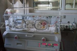 Spitalul Judetean are nevoie de un incubator pentru transportul neonatal cu aparat de ventilatie mecanica
