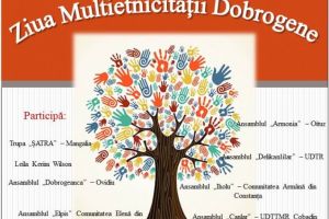 Constantenii sunt asteptati la “Ziua Multietnicitatii Dobrogene