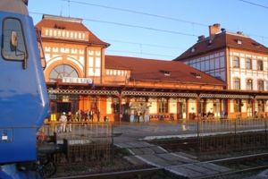 Exerciţiu al ISU Alba, joi, în cazul producerii unui accidet pe timpul unui transport feroviar