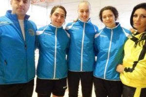 Trei „olimpice” la Mondialul de junioare