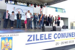 Bradu, moftul imobiliar al Argeşului