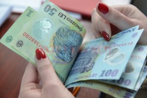 2.400 de lei furaţi dintr-o locuinţă. Suspecta prinsă de poliţişti