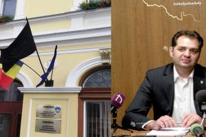 Primarul Antal Arpad (Sfântu Gheorghe): Niciodată nu am arborat ostentativ steagul de doliu pe primărie