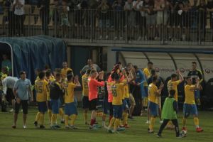 Fanii petrolişti vor rezultatul din ultimul amical şi în primul joc oficial