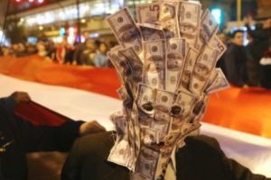 SUA: DEFICITUL bugetar în creştere va OBLIGA guvernul american să ÎMPRUMUTE 56 miliarde de euro. Este cel de-al patrulea  ÎMPRUMUT MARE trimestrial de la criza din 2008. Cauzele acestei situaţii