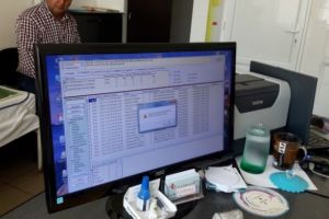 Sistemul cardului de sănătate este nefuncţional încă din această dimineaţă. Medic de familie: „Deja anormalul a devenit banalitate”   Citeste mai mult: adev.ro/pcs7f2