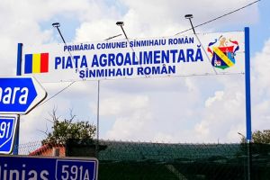 O noua piata agroalimentara langa Timisoara. Pot vinde doar producatorii si oamenii din comuna