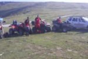 Ziua Salvatorului Montan, a patra zi de căutare a unui bătrân rătăcit pe Muntele Mic!